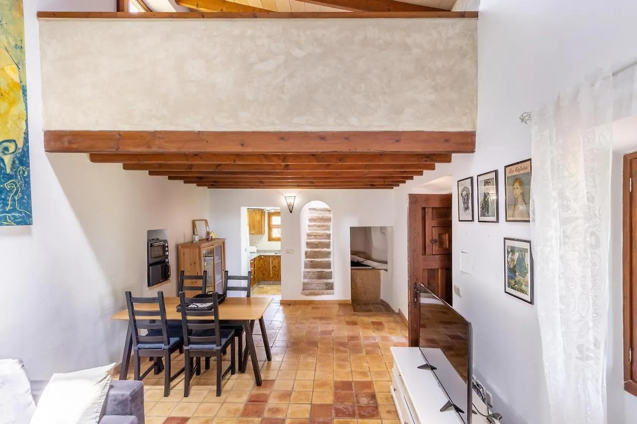 Holiday home Le Petit Paradis Binissalem