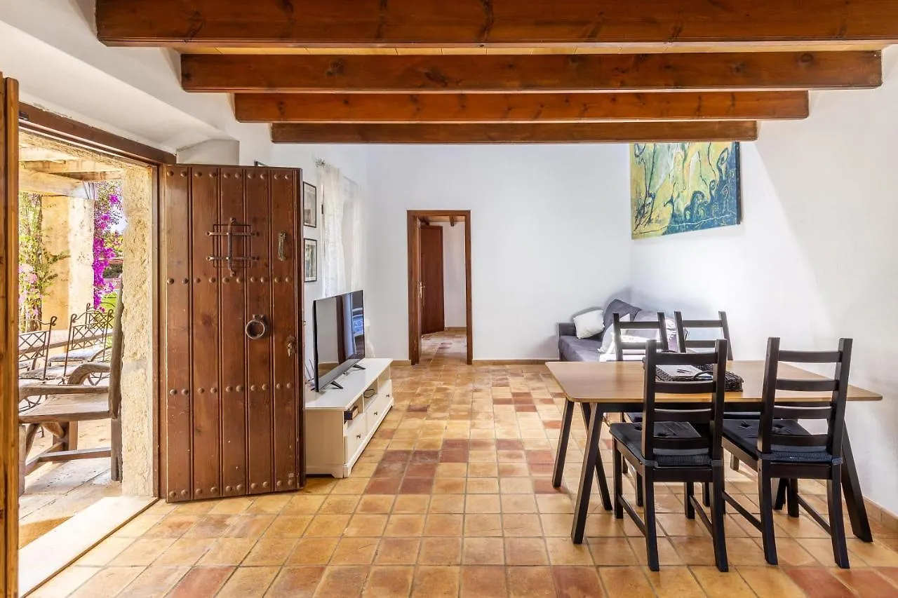 Le Petit Paradis Binissalem Holiday home
