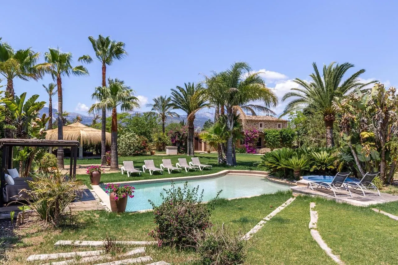 Holiday home Le Petit Paradis Binissalem