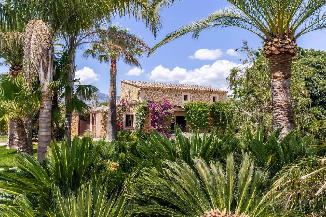 Le Petit Paradis Binissalem Holiday home