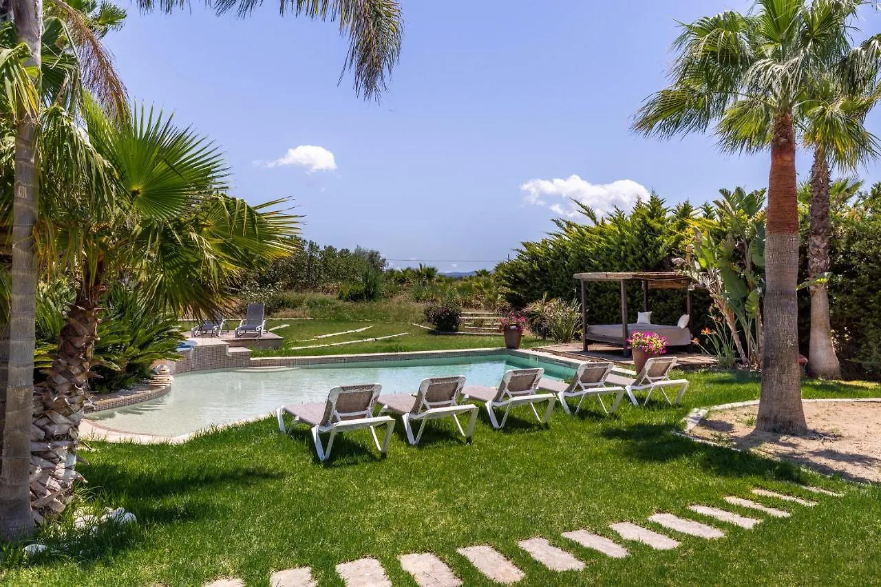 Holiday home Le Petit Paradis Binissalem