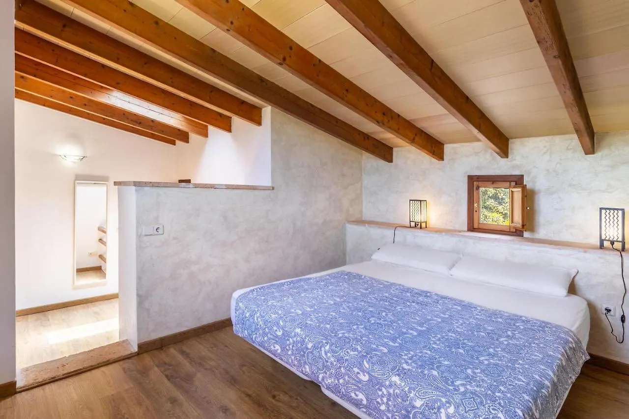 Le Petit Paradis Binissalem Holiday home