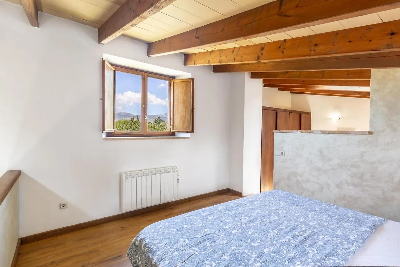 Le Petit Paradis Binissalem Holiday home