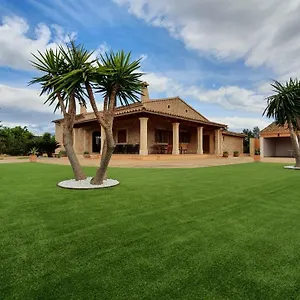 Villa Es Fogoneu, Binissalem