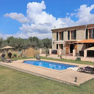 Ferienhaus 504 Finca Sa Vinyeta Etv4266 By Mallorca Charme, Binissalem